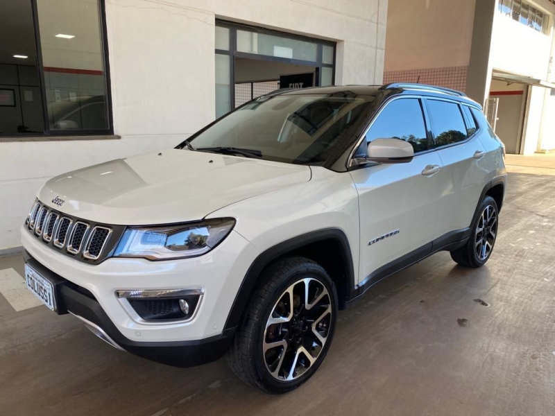 JEEP COMPASS LIMITED 4x4
