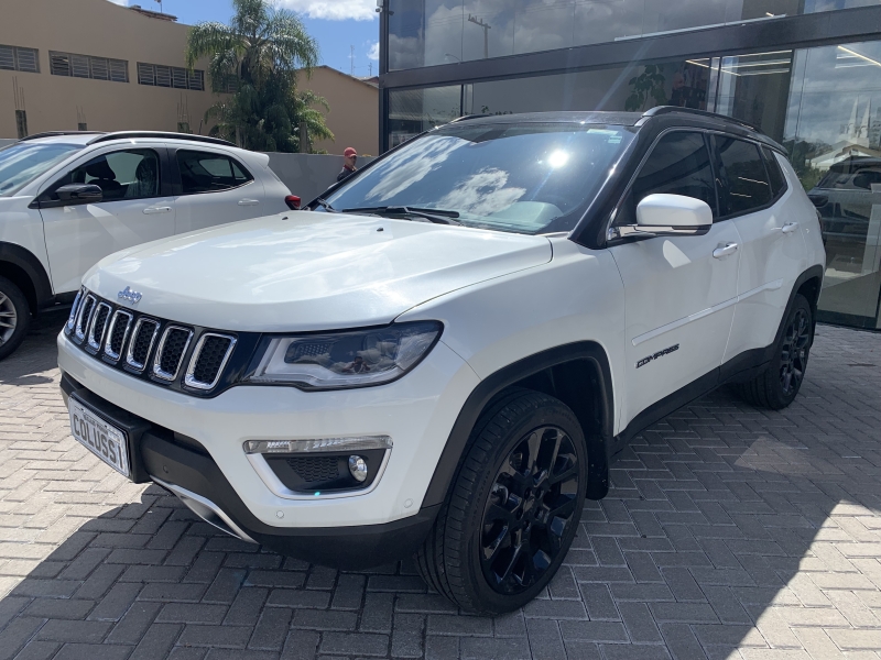 JEEP COMPASS LIMITED 4x4 