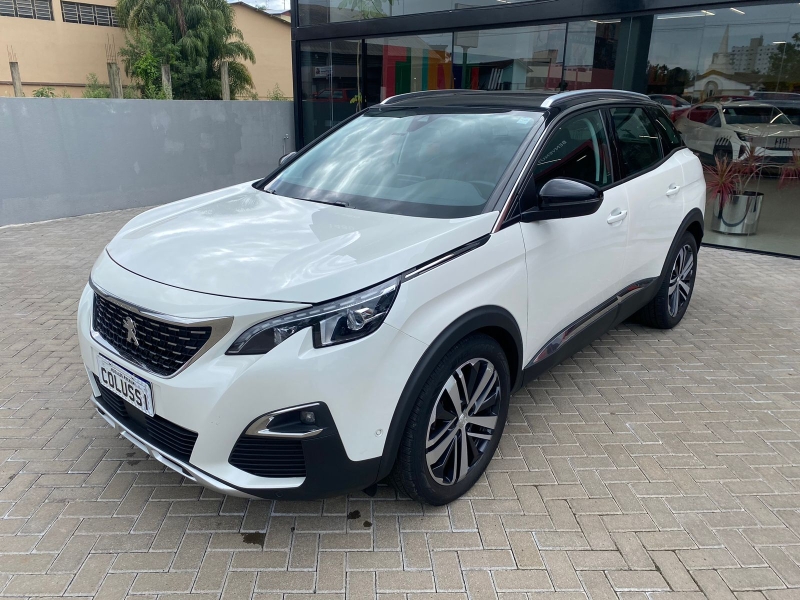 PEUGEOT 3008 GRIFFE PACK THP